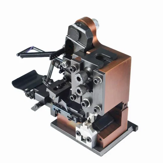 Molde Matriz Personalizável para Aplicador OTP - Aplicador de Crimpagem de Terminais