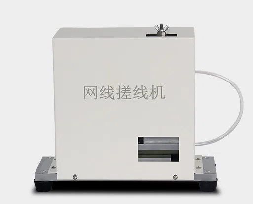 Alinhador de Pares de Cabo Ethernet WPM-RJ45 - Escova de Malha de Blindagem de Fio