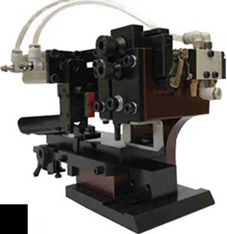 Aplicador Pneumático de Crimpagem Horizontal - Aplicador de Crimpagem de Terminais
