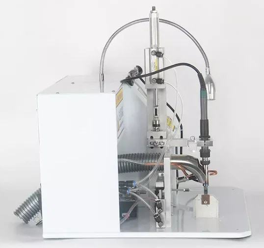 Solda Semiautomática de Conector com Pedal WPM-USB08 Thumb