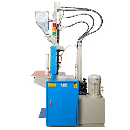 Máquina de Moldagem por Injeção Vertical WPM-701-1.5T Thumb